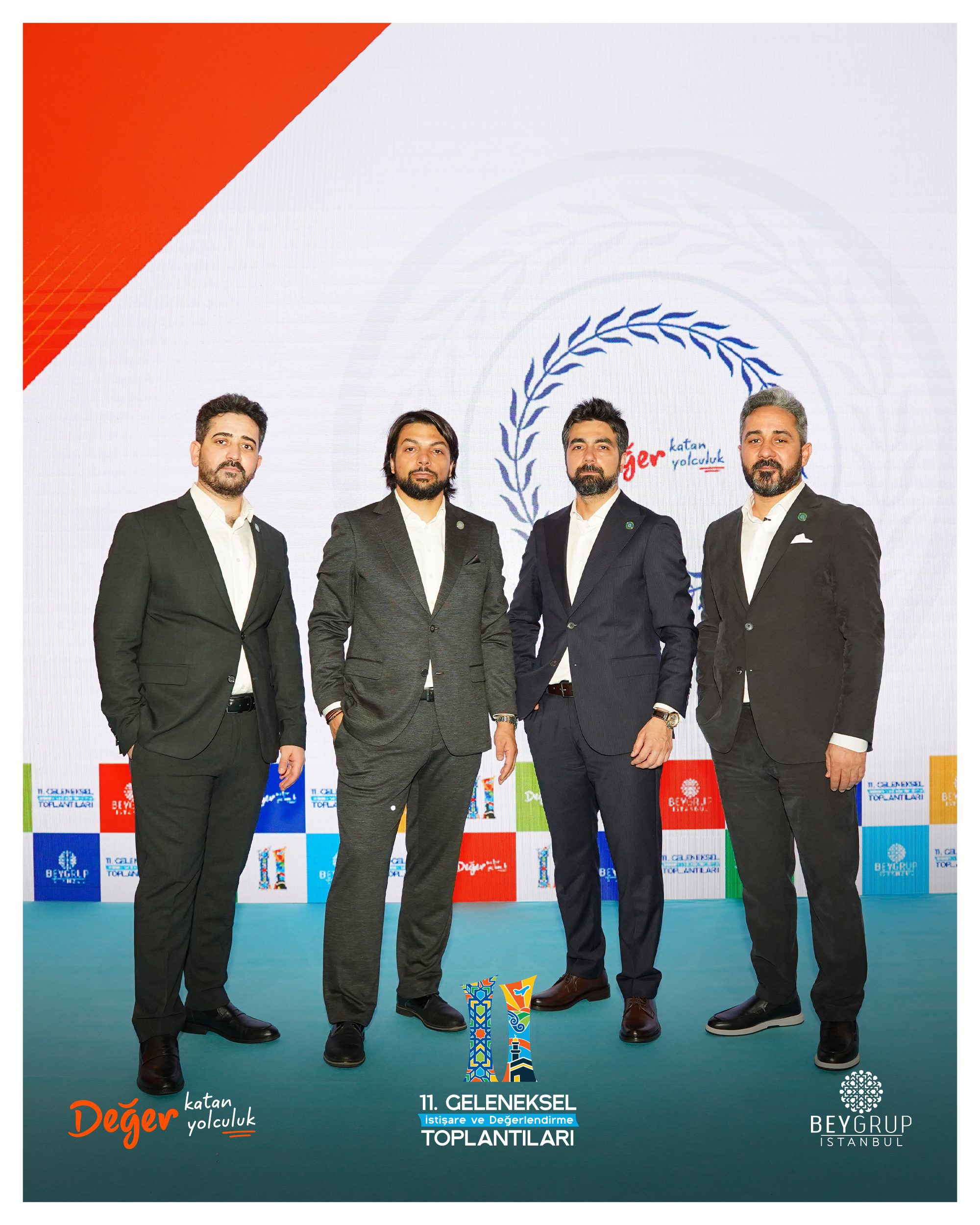 Bey Istanbul Group’s 11th Traditional Consultation and Evaluation Meeting Held in Antalya