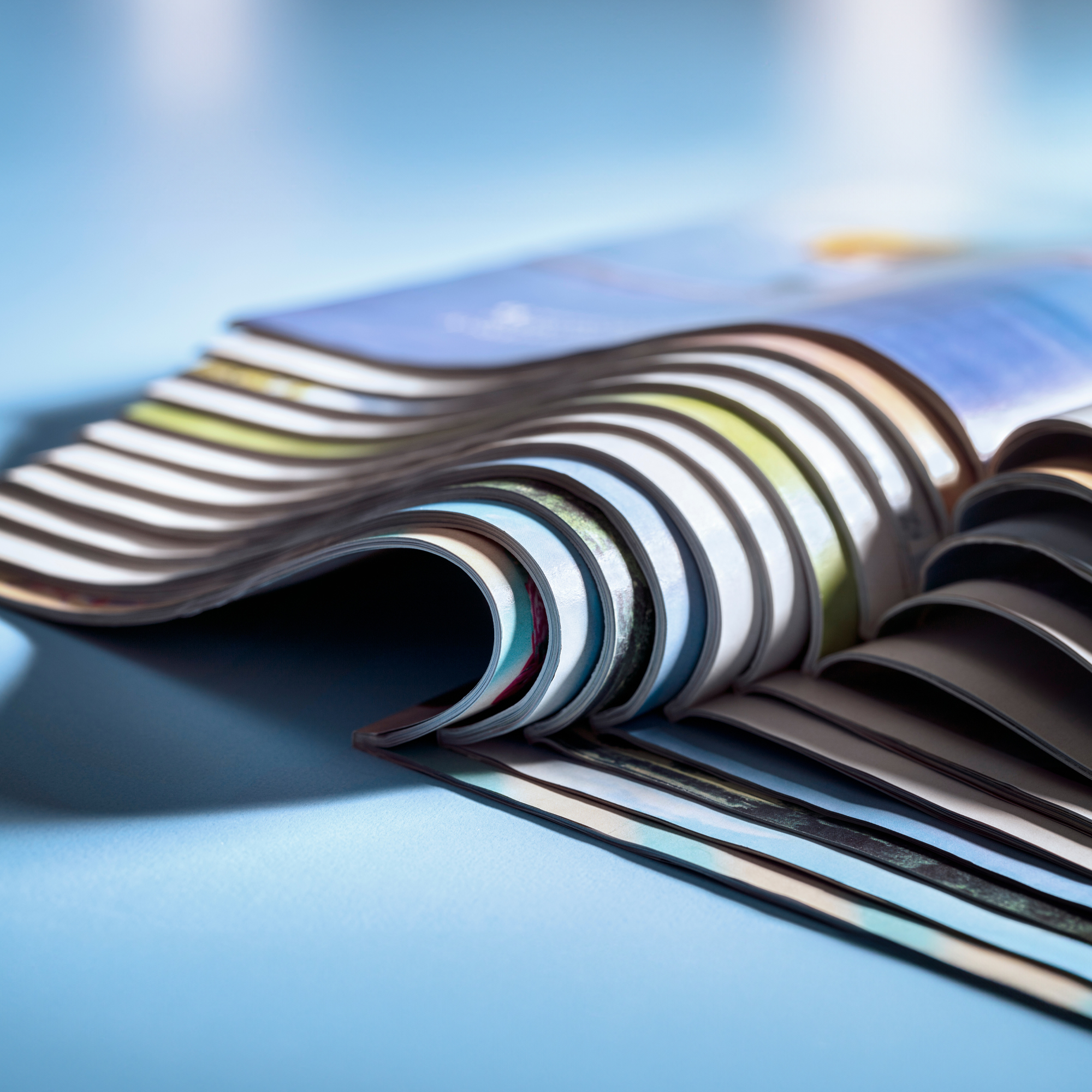 BROCHURES AND POSTERS